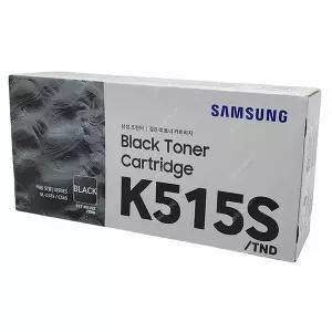 EXTREMO 삼성정품 SL-C515W 토너 검정 CLT-K515S