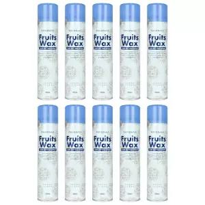 후르츠왁스 헤어셋팅 스프레이300ml 10개 헤어 세팅 과일나라