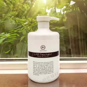일진 아렌 LPP 엘피피 트리트먼트 대용량 미용실 손상모 클리닉 헤어팩 1000ml