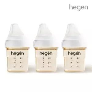 애착젖병 PPSU 150ml 트리플팩3P 젖꼭지포함)
