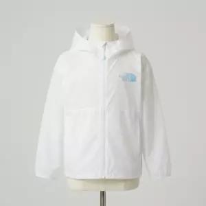 노스페이스 키즈 테일윈드 후디 WHITE EVR NJ3LS13T