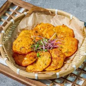 서울마님 김치전 부침개 반죽 250g X 5팩