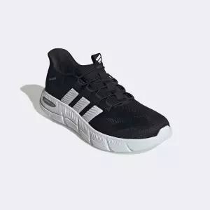 아디다스 클라우드폼 플렉스 래피드핏 CBLACK FTWWHT GRETHR