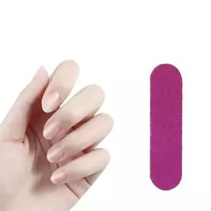 손발톱정리 미니 손톱다듬기 100P 샌딩버퍼 손톱화일 양면 버퍼 네일 파일