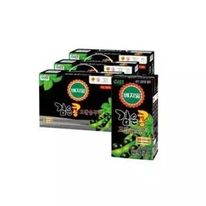 베지밀 검은콩 두유 고칼슘 190ml X72팩