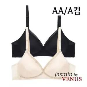 [자스민by비너스]노와이어 매쉬몰드브라1종(JBR3618)75AA~90A