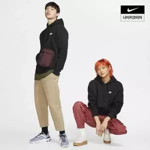 나이키 NIKE 클럽 후디 BV2655 010 LE1205864865