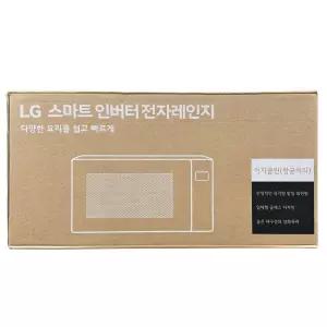 LG 디오스 전자레인지 23L MW23BDI