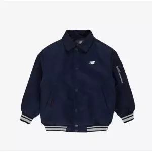 [뉴발란스] 키즈 아동 패디드 바시티 자켓 BB NK9DG1101U 59 91