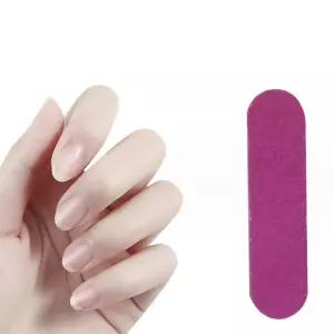 네일 파일 미니 양면 버퍼 100P 네일아트 손발톱정리 손톱다듬기 손톱정리 my63342