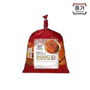 [하프클럽/]전라도 포기김치2.8kg