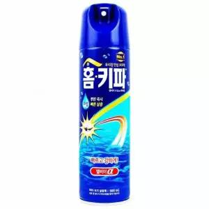 생활용품 수성 살충제 방충제 알파 홈키파 에어졸 엘비이 수성알파 500ml