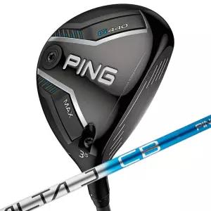 핑 G440 MAX 페어웨이우드 2025년 남성용 19도 R