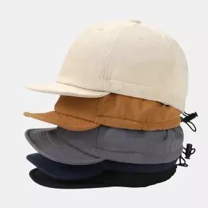 다잇템 데일리 소프트 숏챙 스냅백 ELM-266 패션