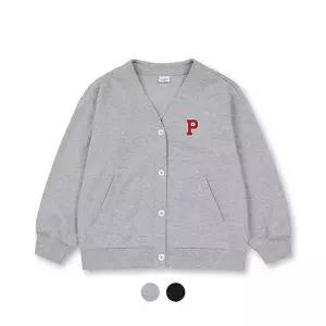 [폴햄키즈] 공용 피케 가디건_PKE3TC3010