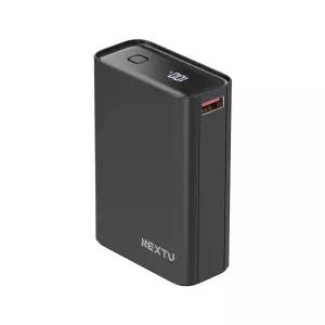 NEXTU 2004QPB MINI LED표시 고속충전 초소형 보조배터리 20000mAh ino