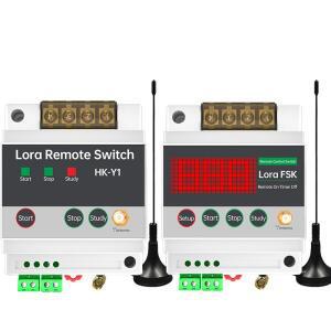 장거리 Lora 원격 제어 스위치, 릴레이 무선 HK-FK1, 인기