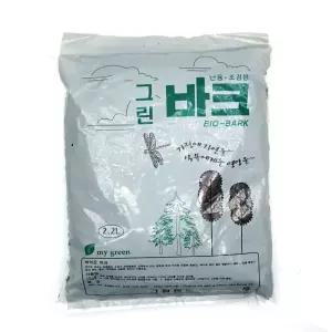 바크 소포장 약2.2L (난용 조경용)원예용상토 분갈이흙 화분용품 정원