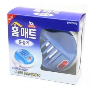 훈증기 홈매트 전자모기향 모기향 모기퇴치 모기매트261018