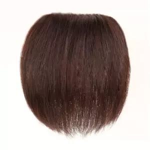 셀럽하우스 여자 정수리 옆머리 헤어 볼륨 헤어뽕 헤어피스 15cm