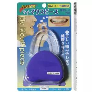 마우스가드 스플린트 유지장치케이스 형상기억 치아관리 치아보호