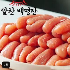 알찬백명란 총 1.5kg (500gX3통)