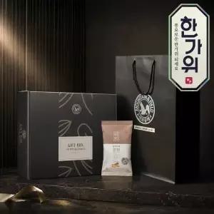 산과들에 순수누리50박스+(대)쇼핑백 /하루견과 선물세트