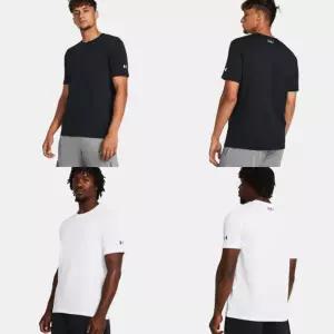 언더아머 UNDER ARMOUR UA 애슬레틱스 남성 반팔 1383264