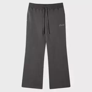 [롯데백화점]후아유 여성 부츠컷 트레이닝바지 Embroidary Boots Cut Pants  WHTMG3823F