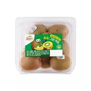 뉴질랜드산 후숙 그린키위 700g 팩
