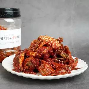 [일품미식] 살 꽉찬 연평도 양념게장 1kg