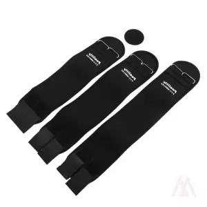 O다리 보정 벨트 블랙 XL 체형보정용품 다리고정벨트 체형교정