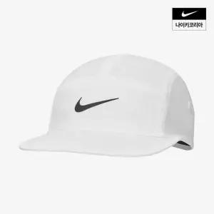 나이키 NIKE 드라이 핏 플라이 언스트럭처 스우시 캡 FB5624-100 - LE1219535234