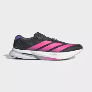 매장정품 아디다스 ADIDAS JP9247 아디제로 보스턴 13 W 블랙 루시드핑크 헬스화 조깅화 5994871