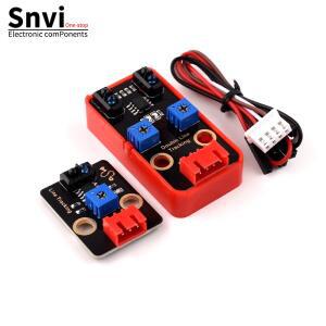 Snvi TCRT5000 라인 트래킹 센서 모듈 Arduino용 3핀 4핀 케이블 단일 듀얼 채널 적외선 IR 레드 보드