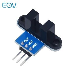 Arduino 스마트 호환 자동차/로봇용 IR 적외선 속도 센서 모듈 거리 측정 감지 광 커플러