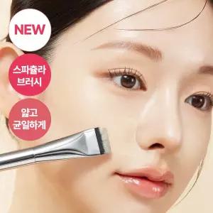 [NEW/모공순삭]웨이크메이크 스파츌라 와이드 파운데이션 브러시