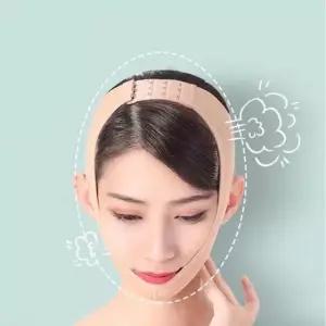 360도 라인 만들기 턱살 얼굴살 리프팅밴드