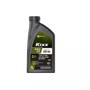 킥스 KIXX PAO C3 5W40 1L 디젤엔진오일