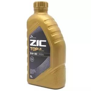 ZIC 지크 탑 LS TOP 5W30 합성 엔진 오일 1L x 1개
