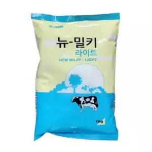 분유 뉴밀키 전지분유 1KG