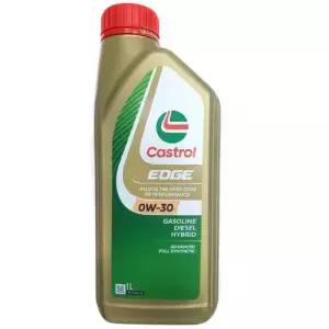 캐스트롤/Castrol/고급/엔진오일/EDGE/엣지 0W30 1L