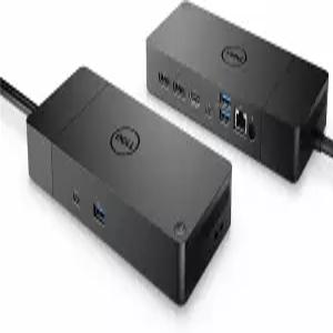 Dell 퍼포먼스 독 - 모니터용 240W 전원 어댑터가 장착된 WD19DCS 도킹 스테이션 210W 공급 비델 시스템에