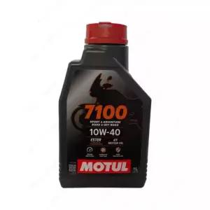 모튤 MOTUL 7100 4T 10W40 1L API SP