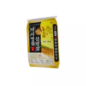 어사명품 삼광쌀 10kg (특등급/단일품종) 25년산 햅쌀