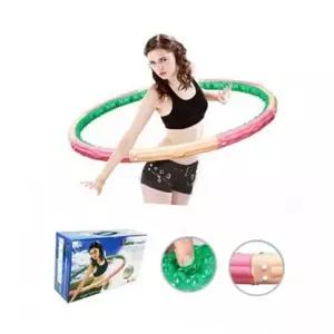 후프 운동기구 헬스원 헬스기구 훌라후프 헬스 3.1kg 중상급