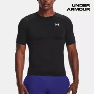 언더아머 남성 HeatGear 반팔 1361518-001 LE1217450805