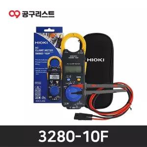 히오끼3280-10F AC 클램프테스터디지털 3280-10후속