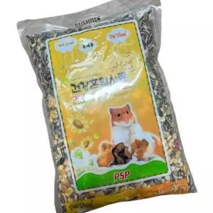 다람쥐 스페셜 건강혼합사료600g(햄스터 기니피그)