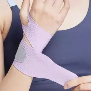 손목압박밴드 손목 보호대 초경량 슬림 슬림 헬스 운동 아대